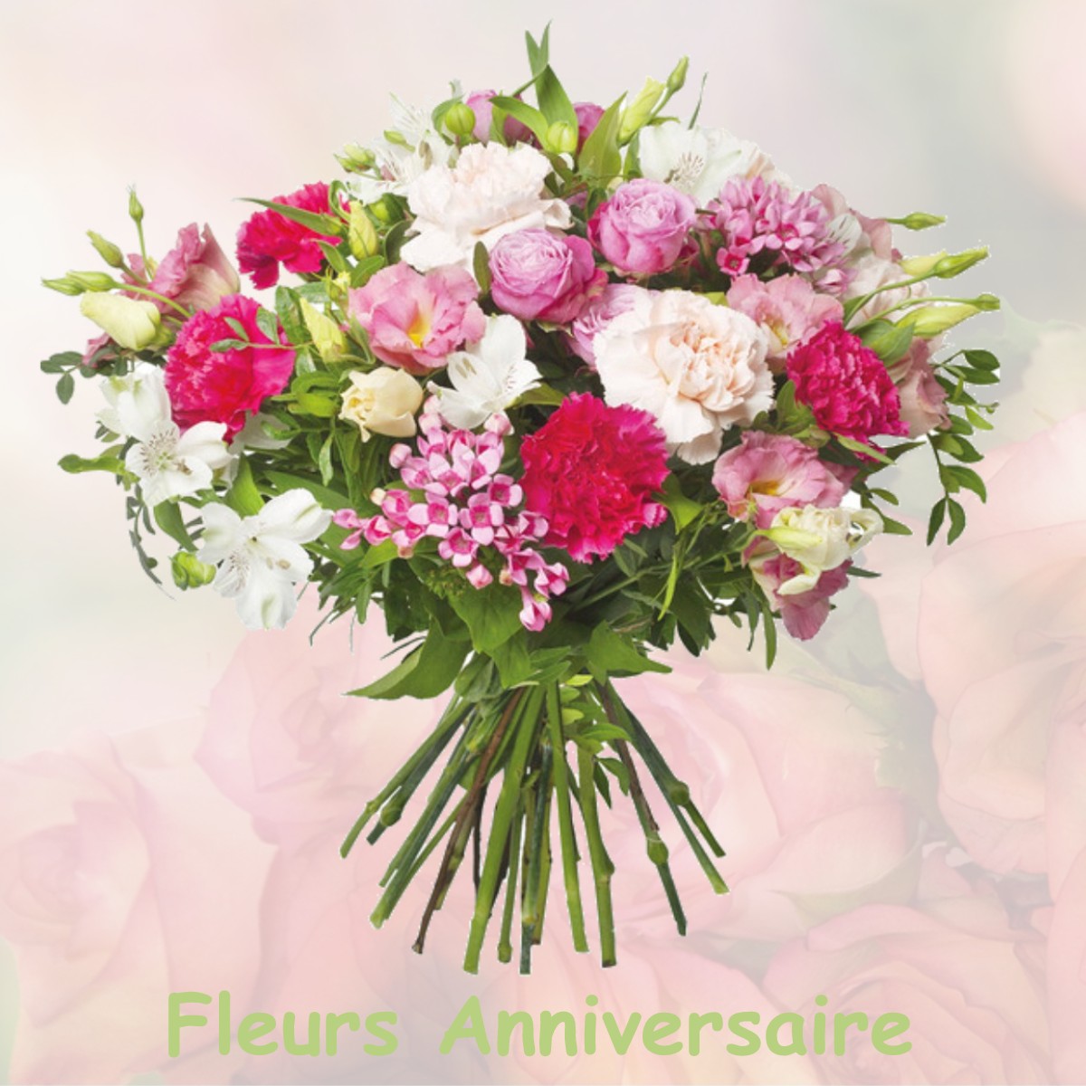 fleurs anniversaire VEREL-PRAGONDRAN